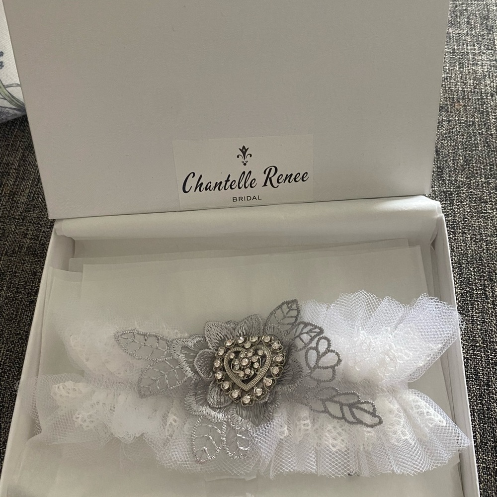 Chantelle Renee Garter Belt